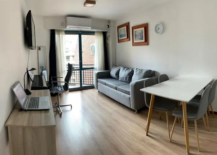Salguero Residential Apartament