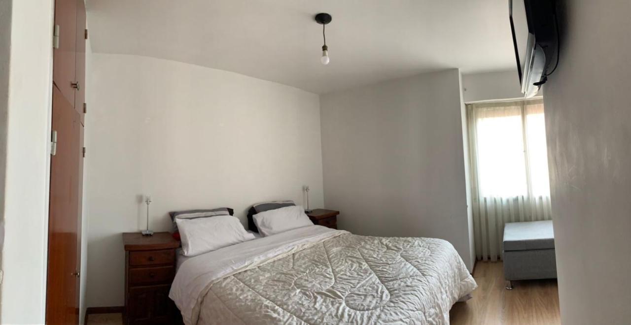 Apartment Salguero Residential
