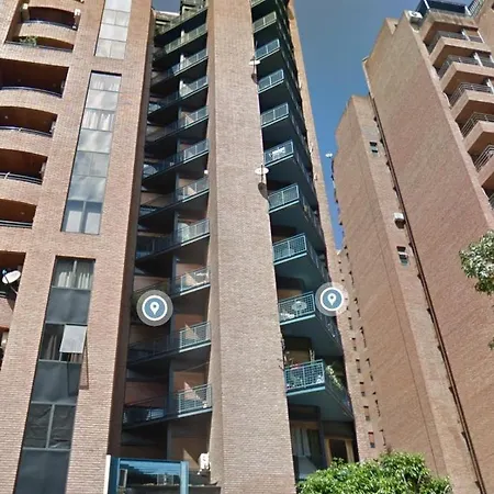 Salguero Residential Apartament Cordoba Exterior photo